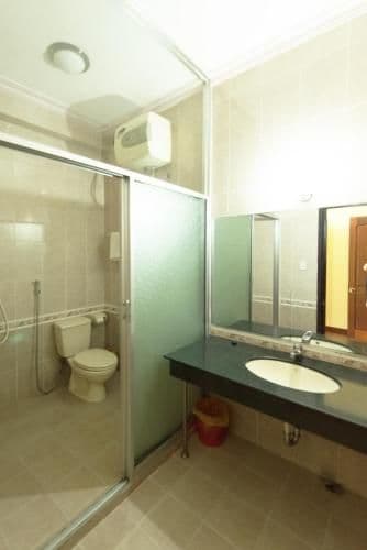 Double or Twin Room with City View