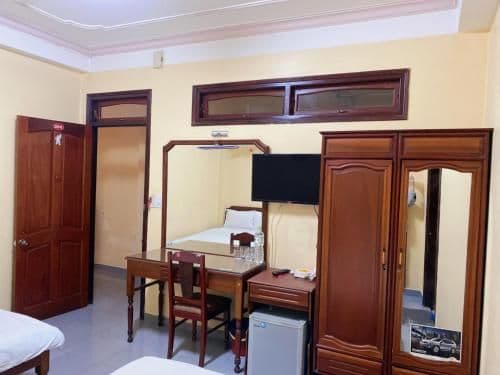 Budget Double or Twin Room