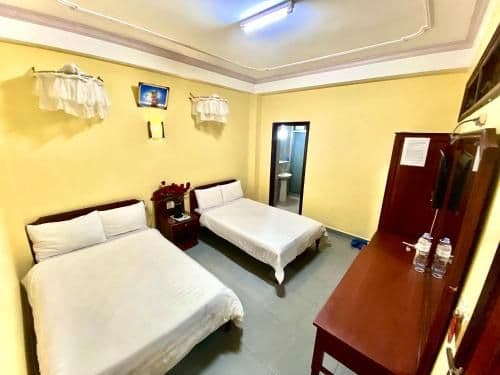 Budget Double or Twin Room