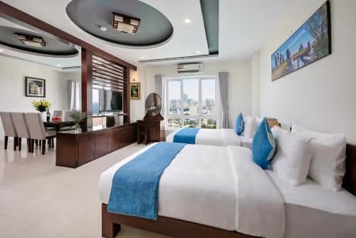 Suite with Sea View