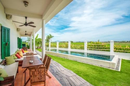 Villa with Private Pool