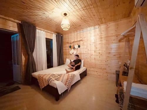One-Bedroom Chalet