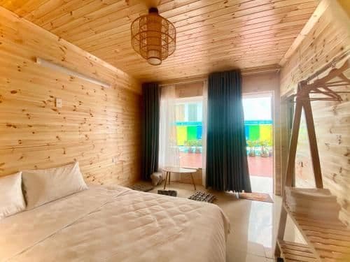 One-Bedroom Chalet