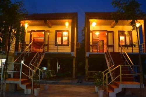 Double Room with Mountain View