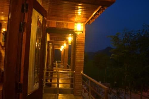 Double Room with Mountain View
