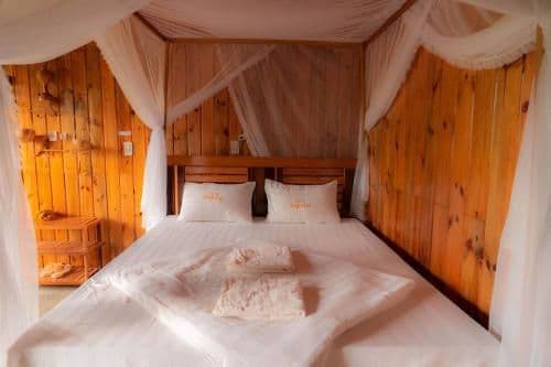 Double Room with Mountain View