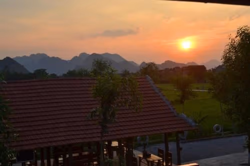 Double Room with Mountain View