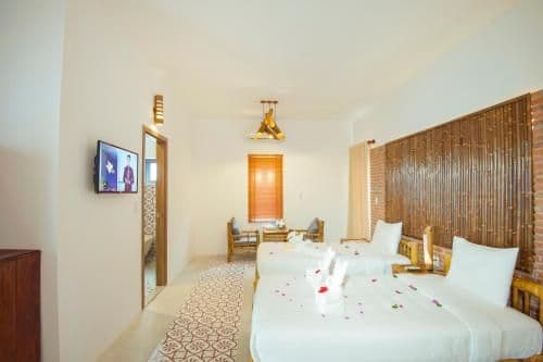 Deluxe Double or Twin Room