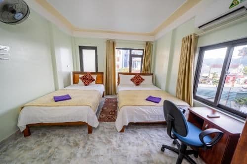 Linh's Homestay Linh's Homestay