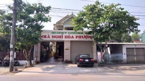 Hoa Phuong Guesthouse Hoa Phuong Guesthouse