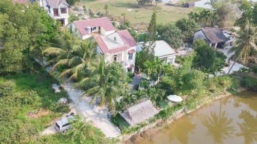Tra Que Riverside Homestay Tra Que Riverside Homestay