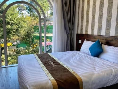 Double Room with Balcony