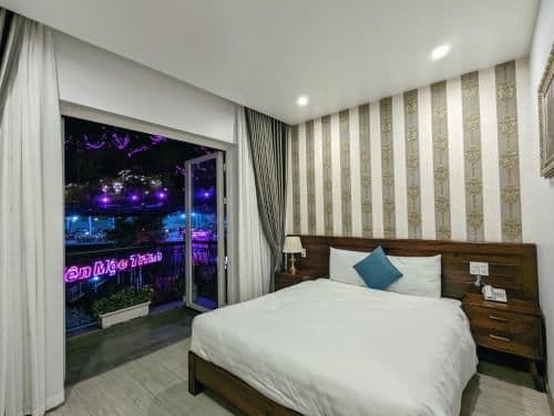 Double Room with Balcony