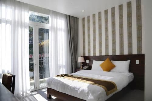 Double Room with Balcony