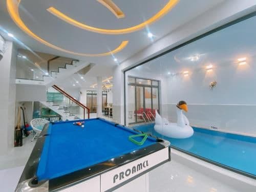 Villa 8PN Nguyen Huu Tien