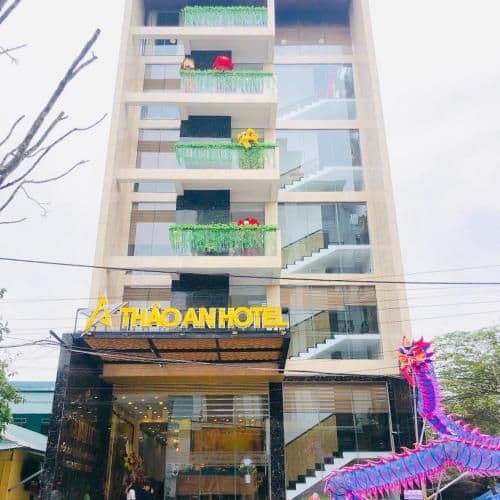 THAO AN HOTEL Hue THAO AN HOTEL Hue