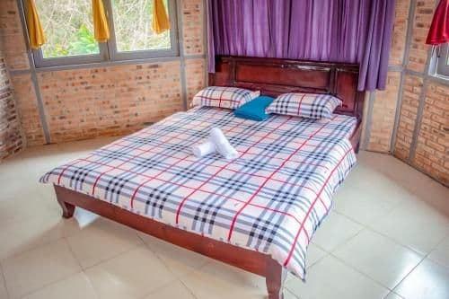King Room with Garden View