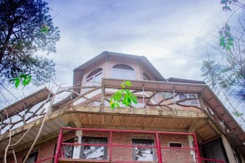 Double Room with Mountain View