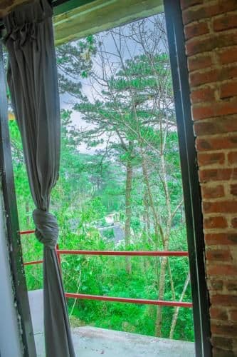 Double Room with Mountain View