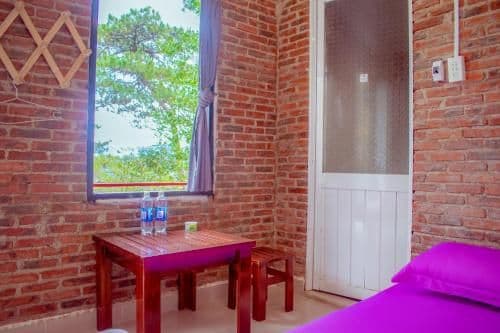 Double Room with Mountain View