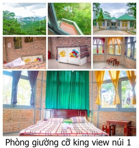 King Room with Garden View