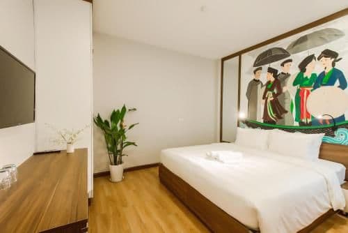 Deluxe Double Room