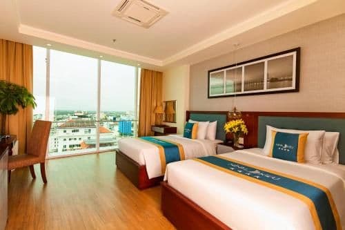 Superior Twin Room with River View