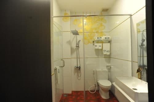 Twin Room with Garden View