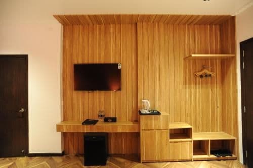 Twin Room with Garden View