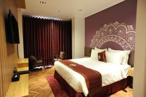 Superior King Room