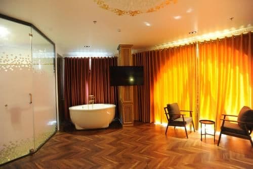 Presidential Suite