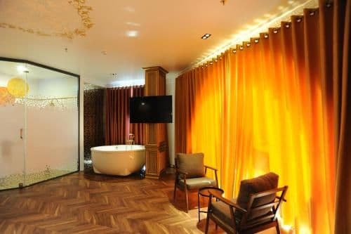 Presidential Suite