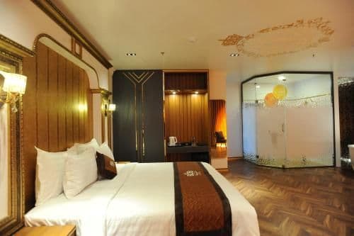 Presidential Suite