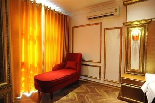 Presidential Suite