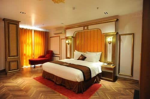 Presidential Suite