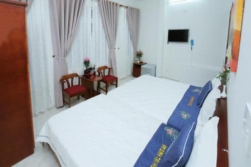 Triple Room