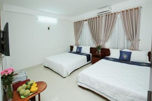 Quadruple Room