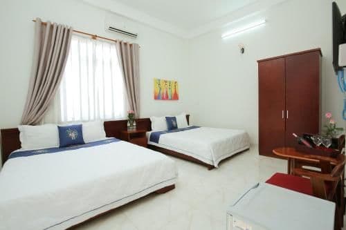 Quadruple Room