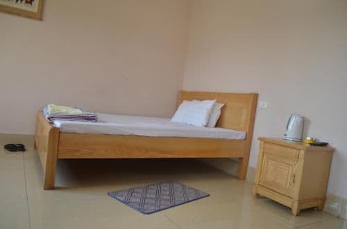 Single Room with Private Bathroom