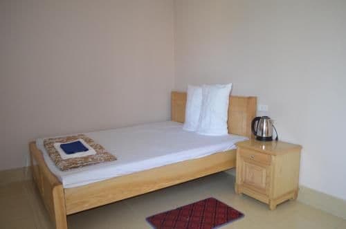 Single Room with Private Bathroom
