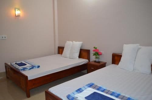 Double Room with Private Bathroom