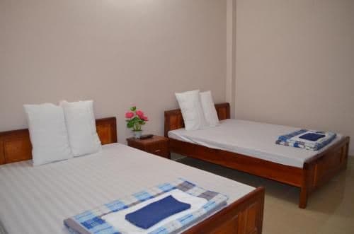Double Room with Private Bathroom