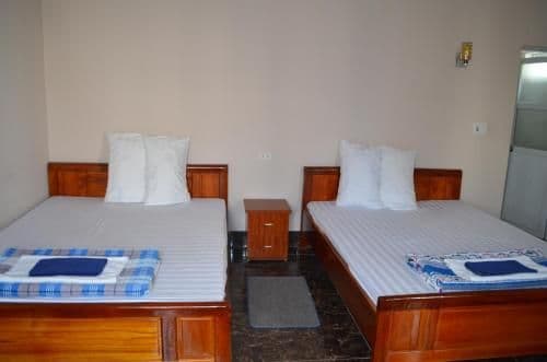 Double Room with Private Bathroom