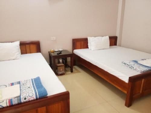 Double Room with Private Bathroom