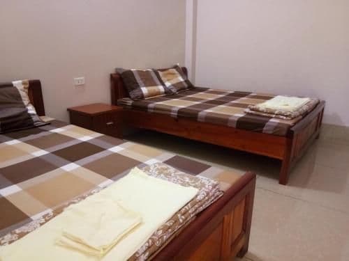Double Room with Private Bathroom