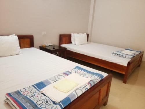 Double Room with Private Bathroom