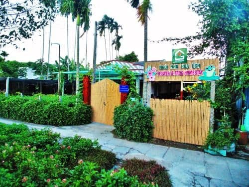 Flower & Frog Homestay Flower & Frog Homestay