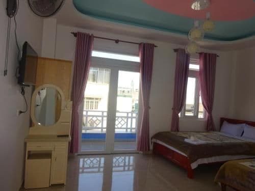 Deluxe Quadruple Room