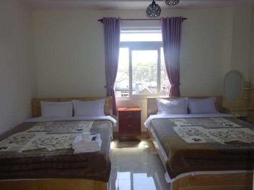 Deluxe Quadruple Room