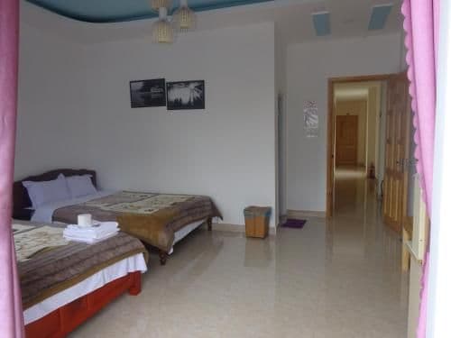 Deluxe Quadruple Room